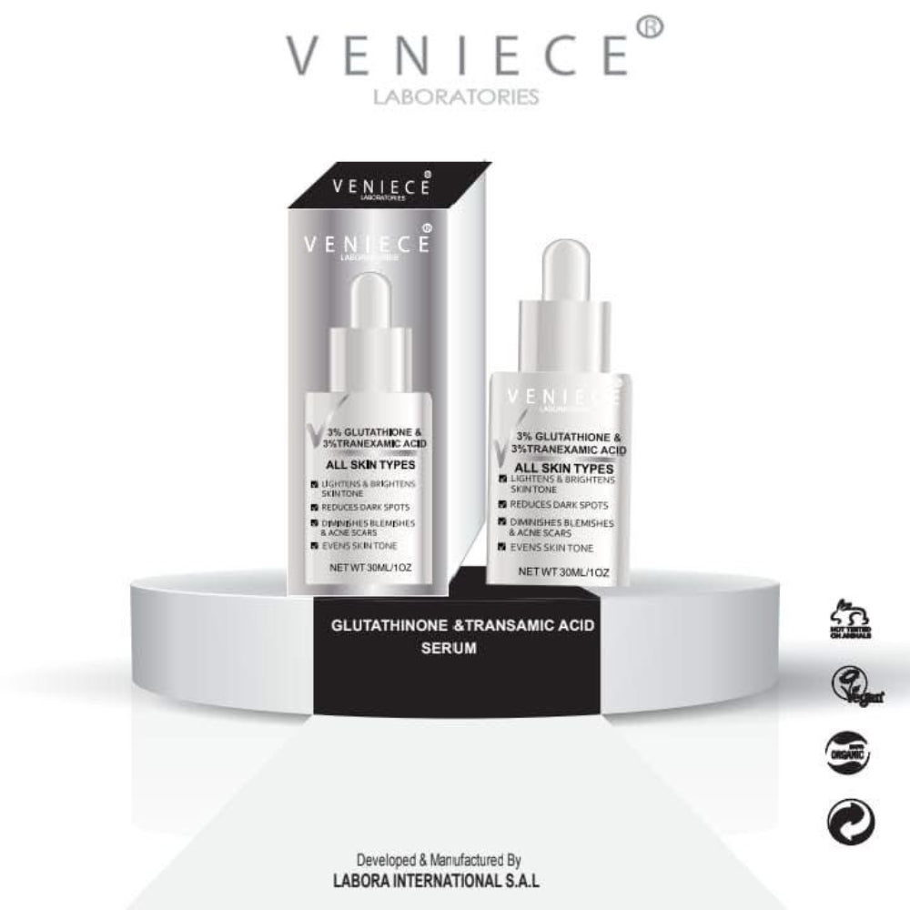 Tranexamic acid 3% Glutathione 3% - Medaid International