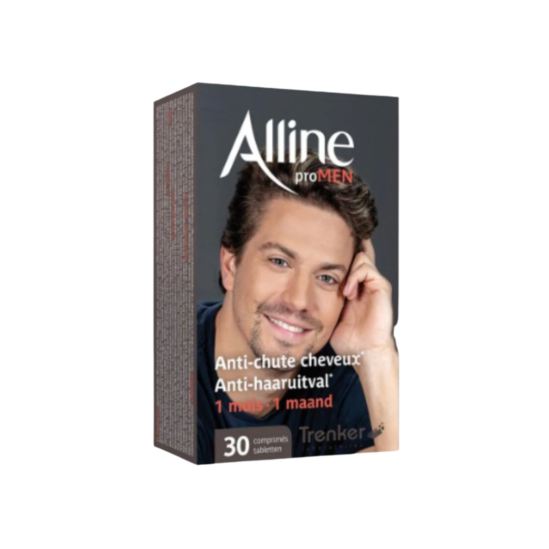 Alline ProMen Hair Growth 30 Capsules - Medaid