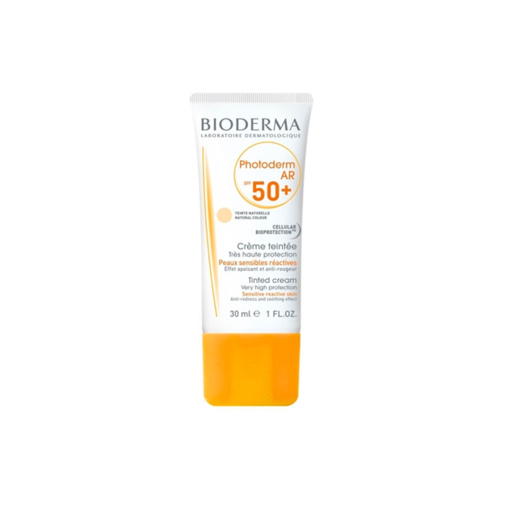 Photoderm Ar Spf50+ tinted Protective Cream for Redness - Medaid