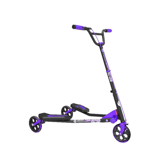 Yvolution Y Fliker C5 Carver Purple - Medaid International