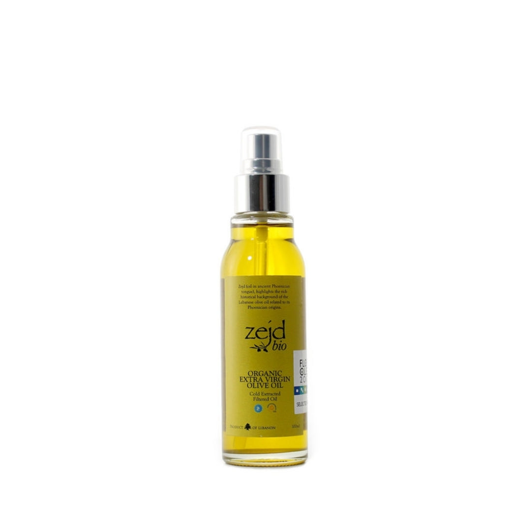 Organic Extra Virgin Olive Oil Spray