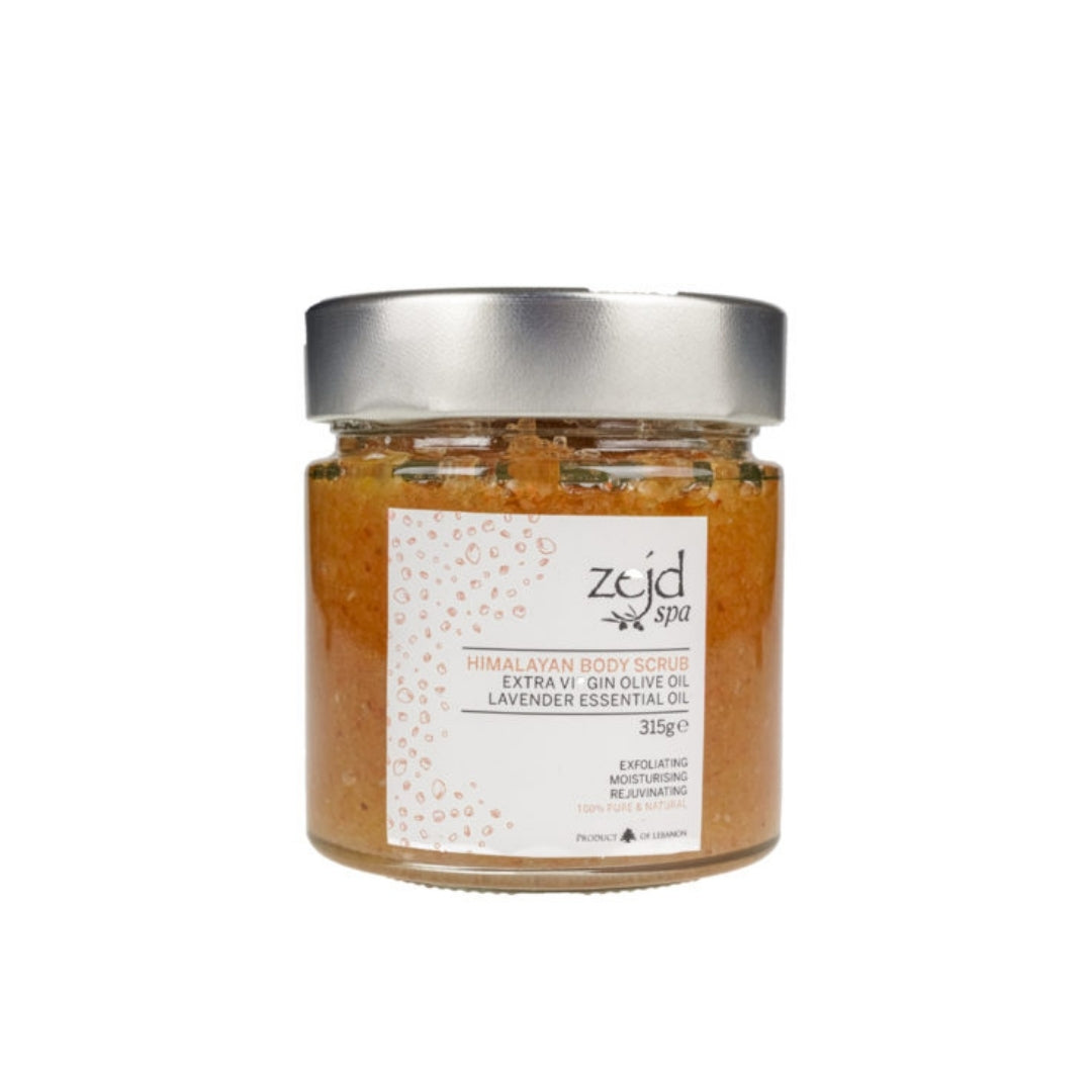 Himalayan Salt Body Scrub