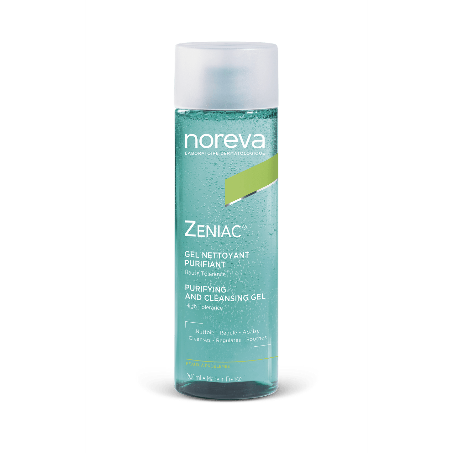 Noreva Zeniac Purifying & Cleansing Gel - 200 ml - Medaid