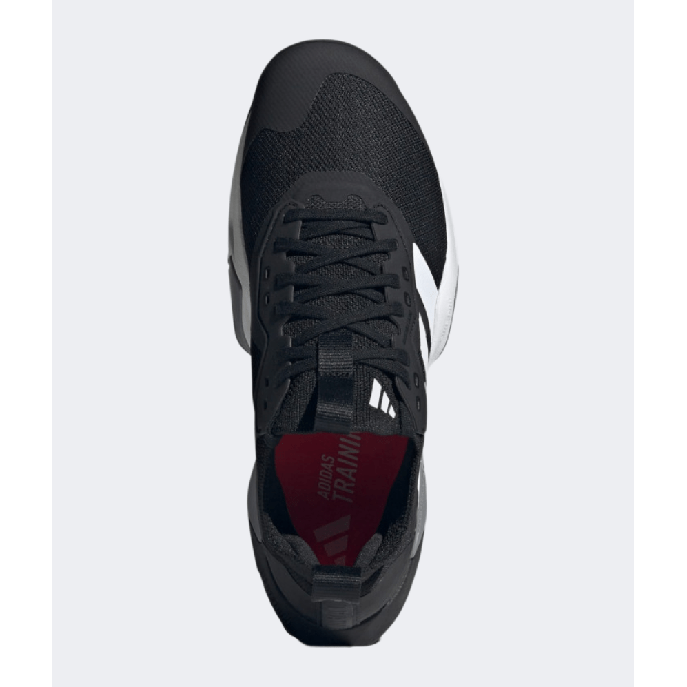 Adidas Rapidmove Adv 2 Men Training Shoes Black/White/Grey - Medaid