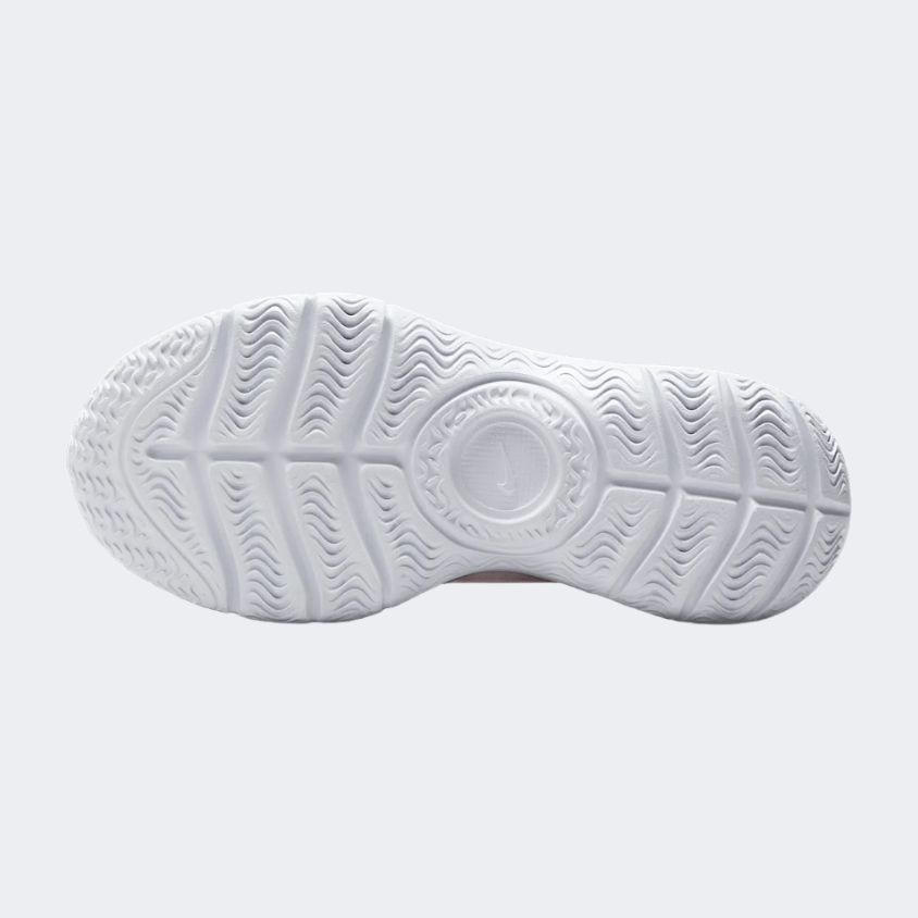 Nike Flex Runner 3 Ps-Boys Running Shoes White - Medaid