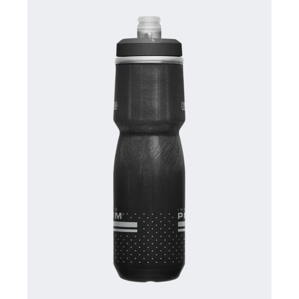 Camelbak Podium Chill 24 Oz Biking Bottle Black - Medaid