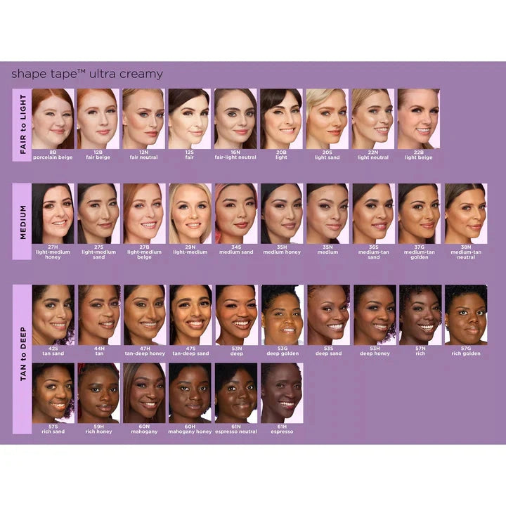Tarte - Shape Tape™ Ultra Creamy Concealer | 10 mL - Medaid