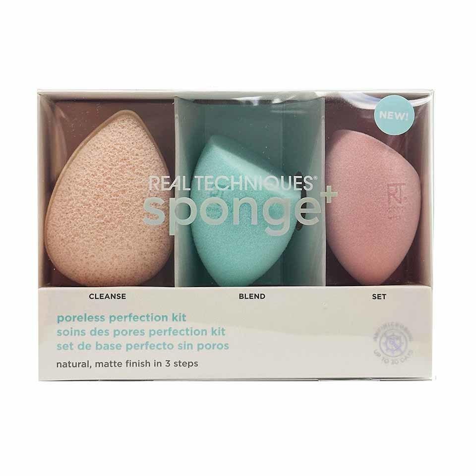 Real techniques poreless perfection kit - Medaid
