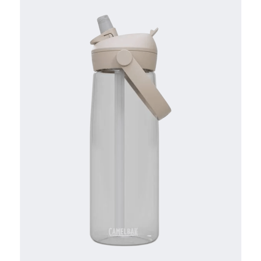 Camelbak Thrive Flip Straw 25 Oz Lifestyle Bottle Clear - Medaid International
