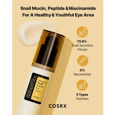 OSRX ADVANCED SNAIL PEPTIDE EYE CREAM - Medaid - Lebanon
