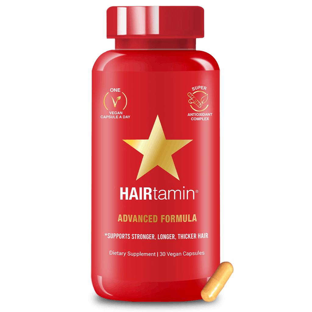 Hairtamin Advanced Formula - Medaid