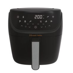 Russell Hobbs Satisfry Air Fryer - 8 Litre Extra Large - Medaid