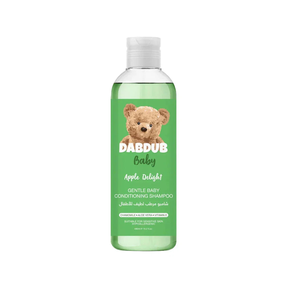 Gentle Baby Shampoo & Conditioner - Medaid International