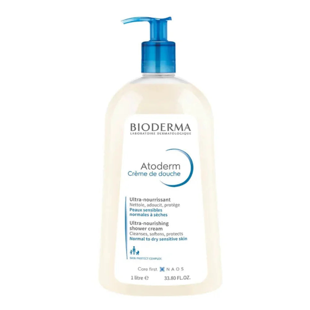 Atoderm Ultra-Nourishing Shower Cream - Medaid International