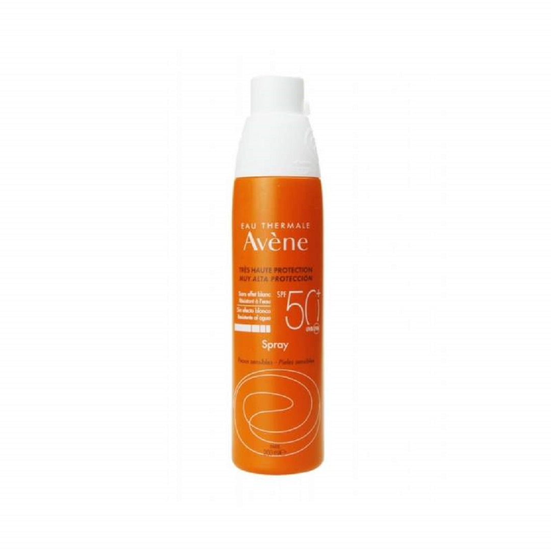 Avene Sun Protection Spray SPF50+ 200ml - Medaid