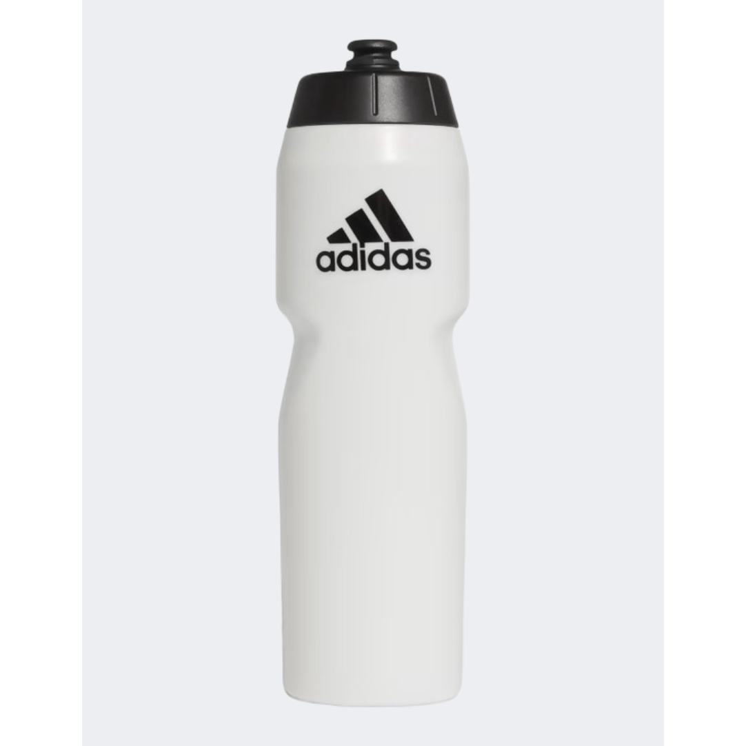 Adidas Performance Unisex Training Water Bottle White/Black - Medaid
