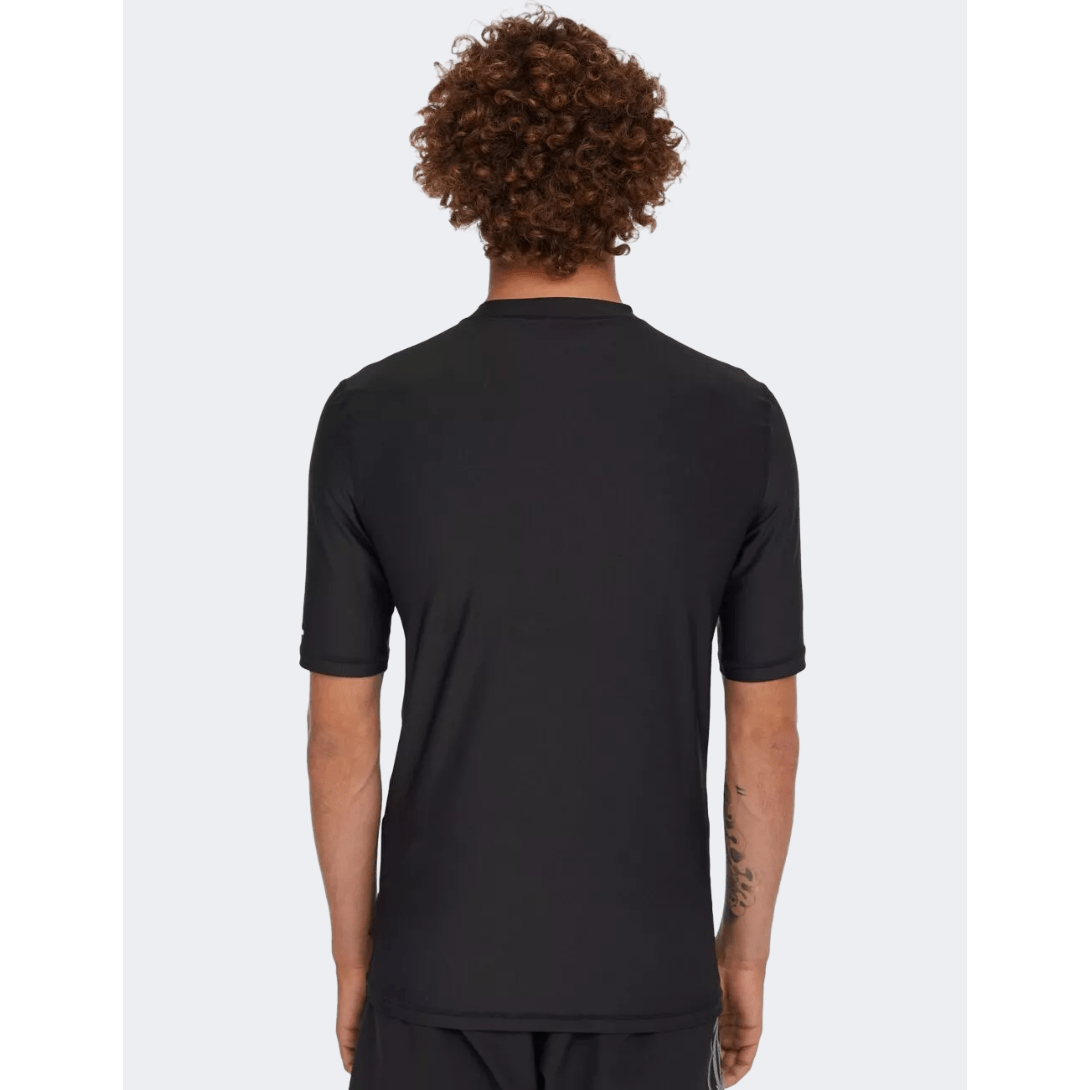 Oneill Originals Men Beach Rashguard Black - Medaid International