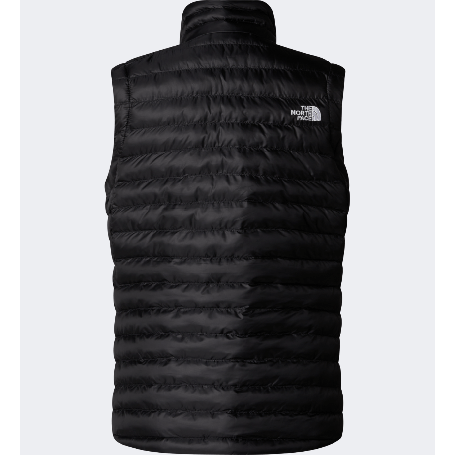 The North Face Huila Synthetic Women Hiking Vest Black Npf - Medaid