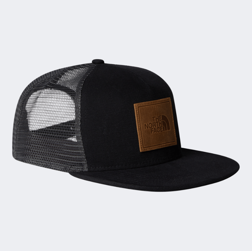 The North Face Jimmy Chin Men Lifestyle Cap Black - Medaid