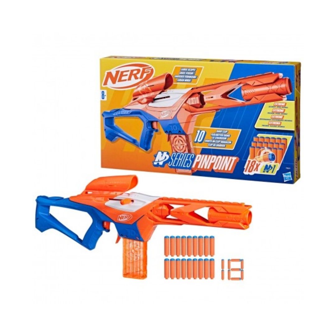 Hasbro Nerf N Series Pinpoint - Medaid International