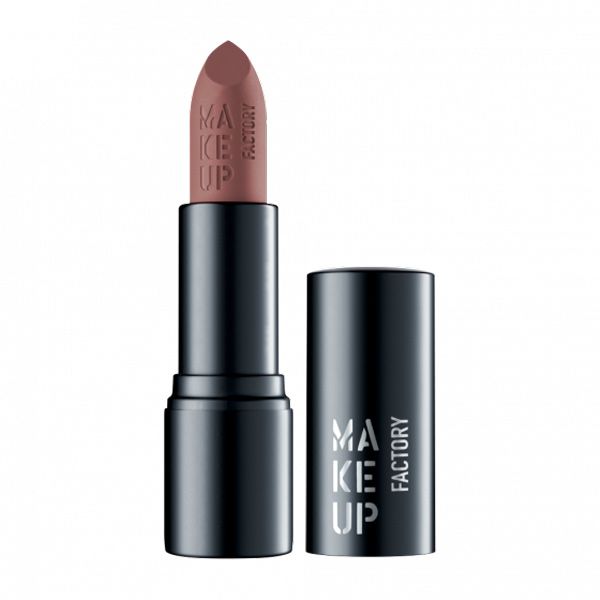 Makeup Factory 36 Velvet Matte Lipstick Soft Berry - Medaid