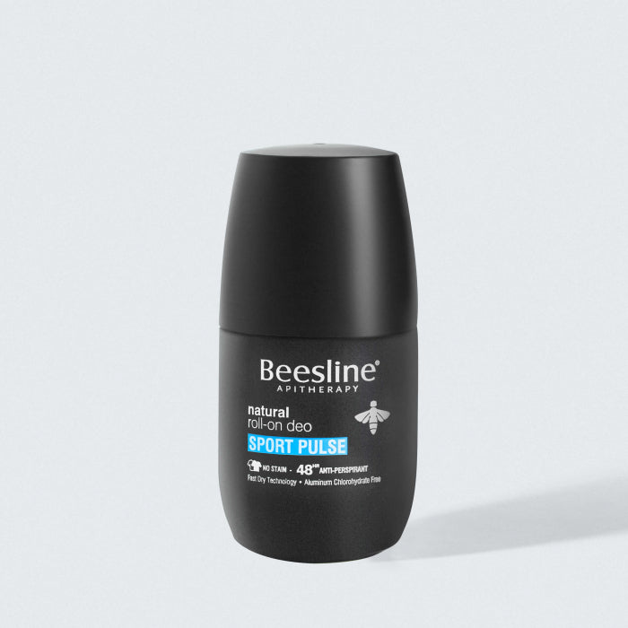 Beesline Natural Sport pulse Roll-On Men Deodorant Beesline Natural sport pulse Roll-On Men Deodorant