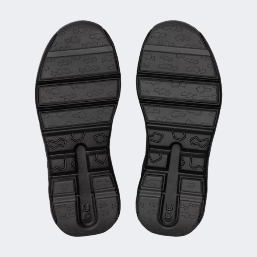 On Cloudleap Ps-Boys Lifestyle Shoes Black/Eclipse - Medaid