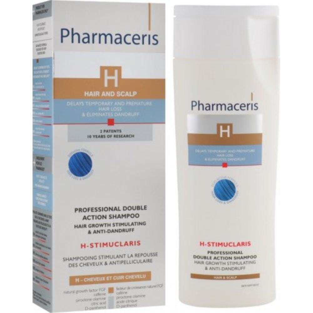 H-Stimuclaris Proffessional double Action Shampoo - Medaid International