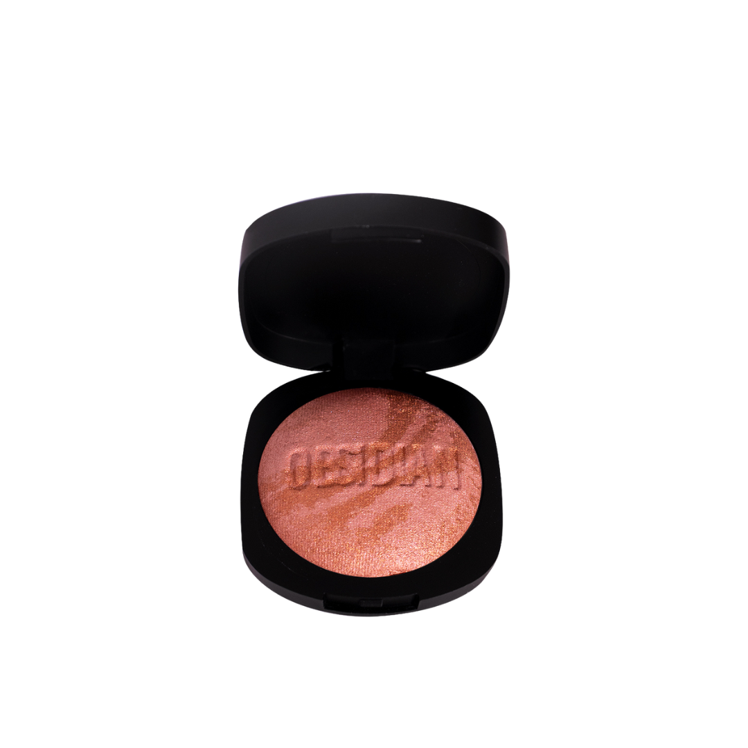 Ruby Rose Obsidian Baked Blush 10,5ml - Medaid