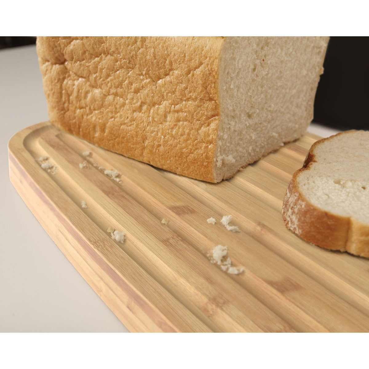 Joseph Joseph Bread Bin with Bamboo Lid - Medaid