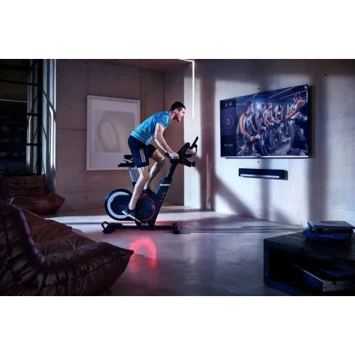 Adidas Accessories C-21X Spinning Fitness Bike Black/Silver - Medaid
