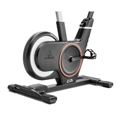 Adidas Accessories C-21X Spinning Fitness Bike Black/Silver - Medaid