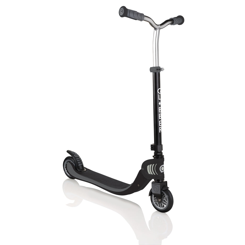 Flow Foldable Scooter, Black & Grey - Medaid International