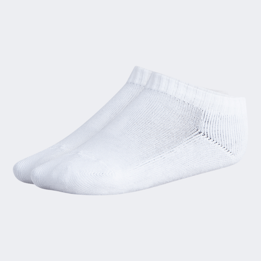 Top Ten Soft Kids Lifestyle Socks White - Medaid