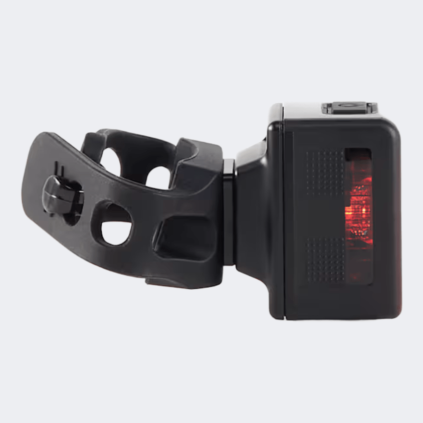 Trek Flare Rt Rear USB Rechargeable Taillight Biking Lights Black - Medaid