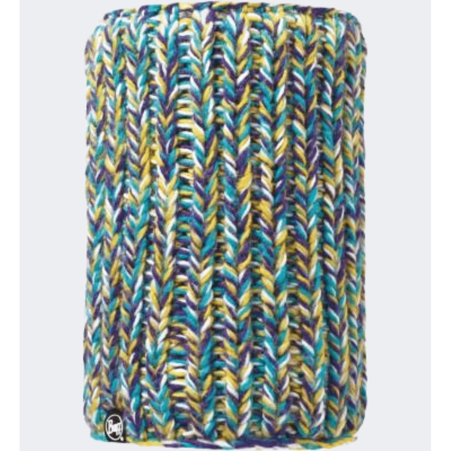 Buff Knitted And Polar Women Lifestyle Tubular Purle Raspberry - Medaid International