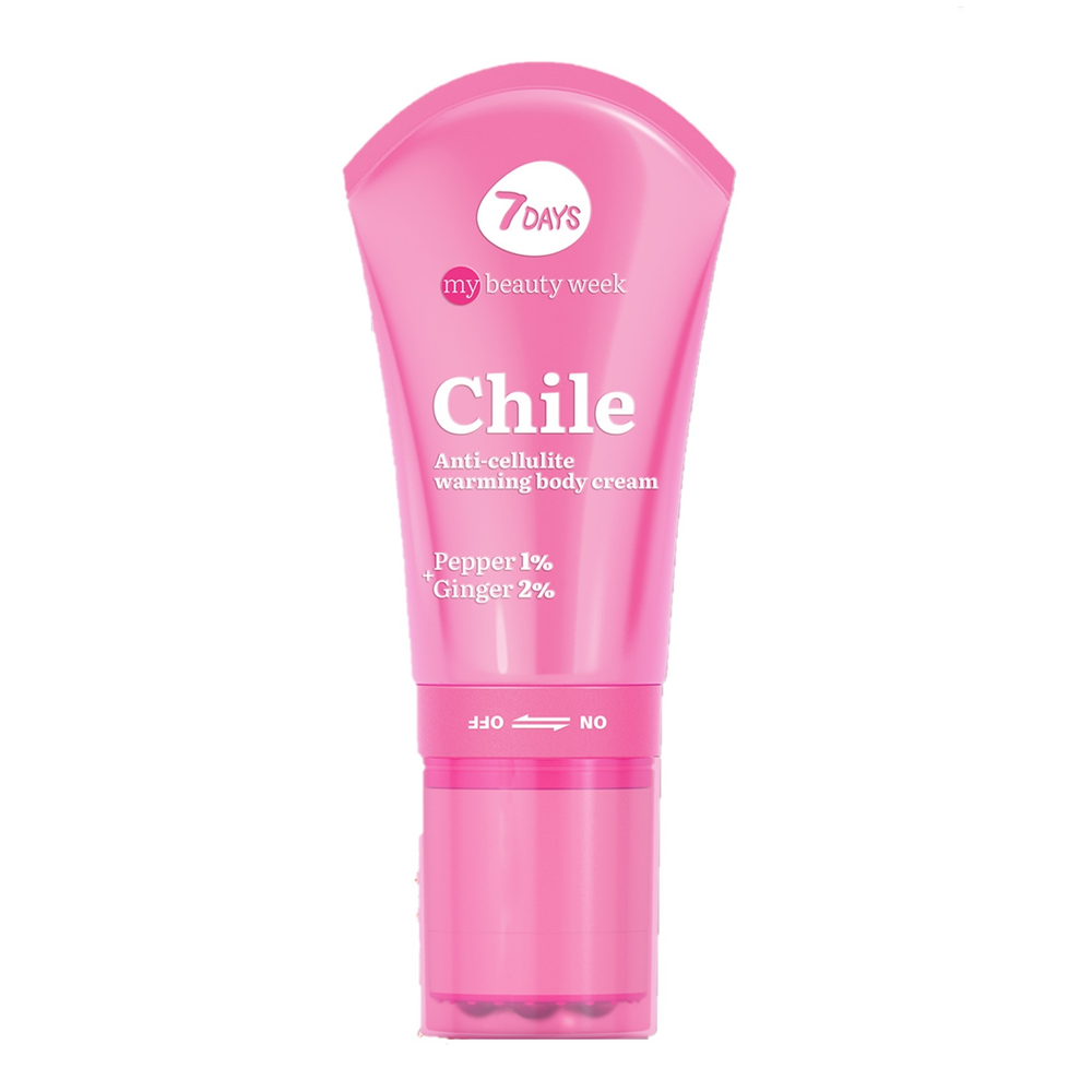 7 Days My Beauty Week Anti-Cellulite Warming - Medaid International