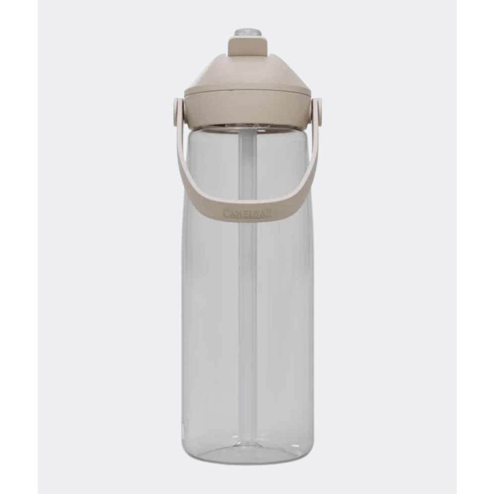 Camelbak Thrive Flip Straw 25 Oz Lifestyle Bottle Clear - Medaid International