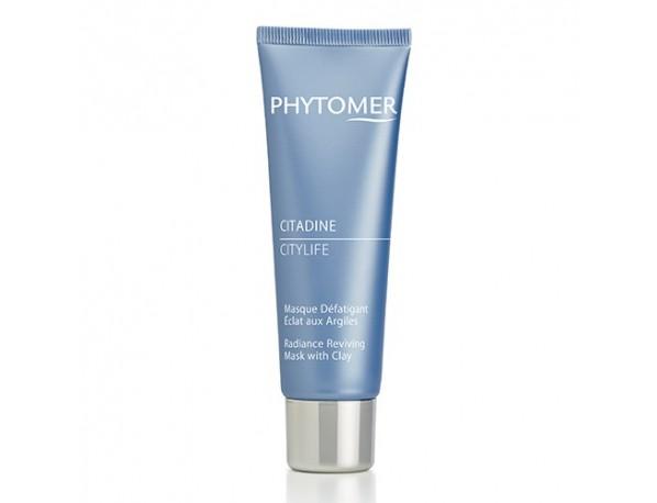 Phytomer CityLife Radiance Reviving Mask w/Clay - Medaid