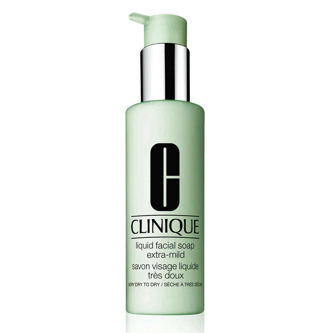 Clinique Liquid Facial Soap Extra Mild - Medaid