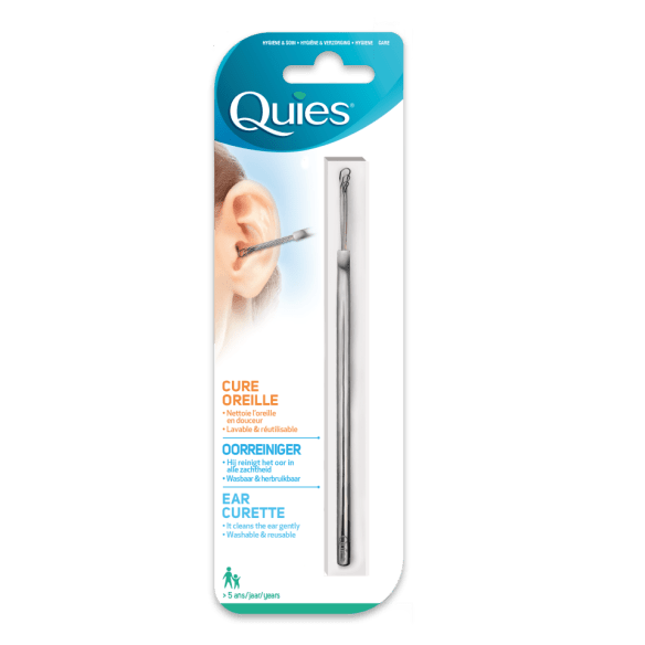 Quies Ear Cleaning Curette - Medaid