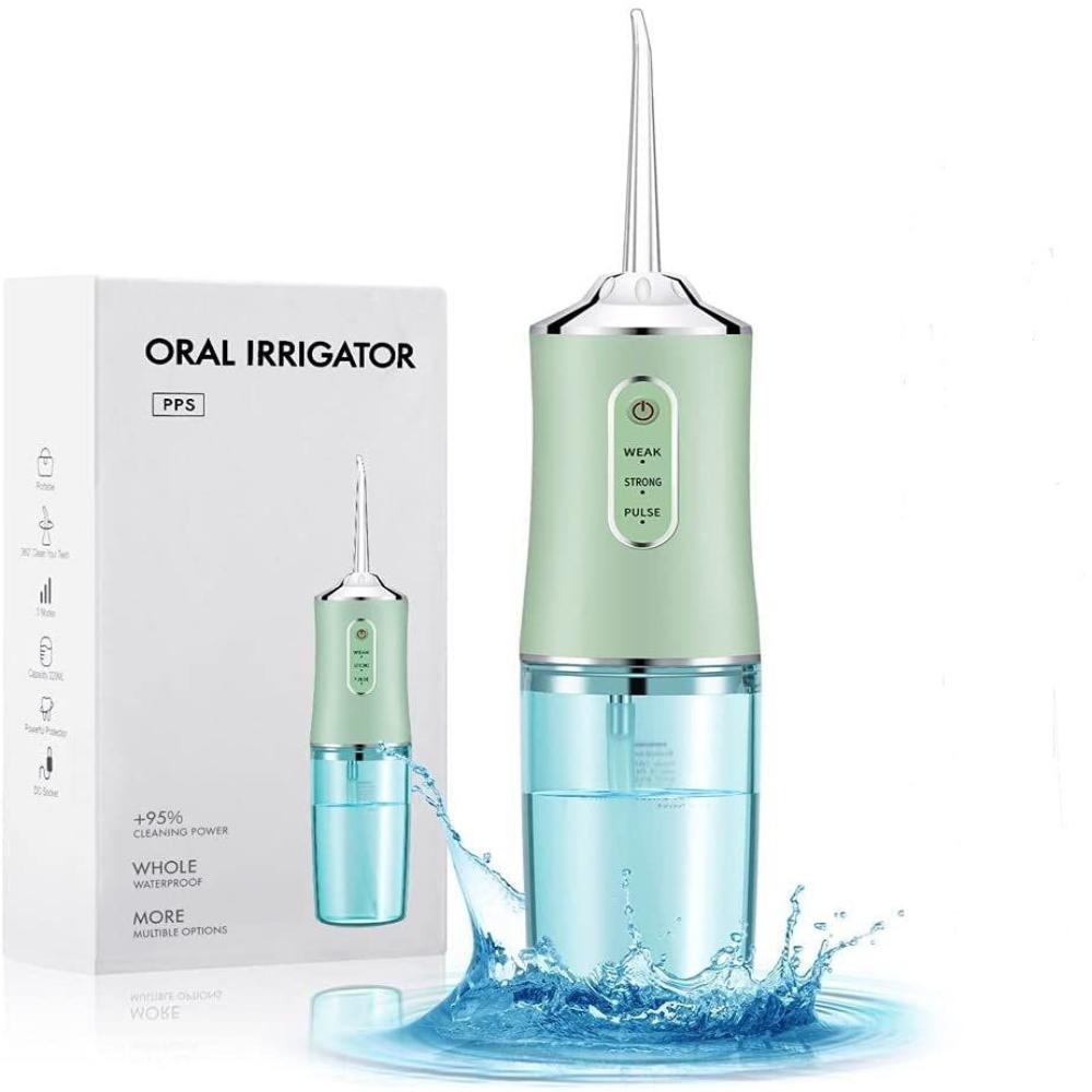 Oral Irrigator - Medaid International