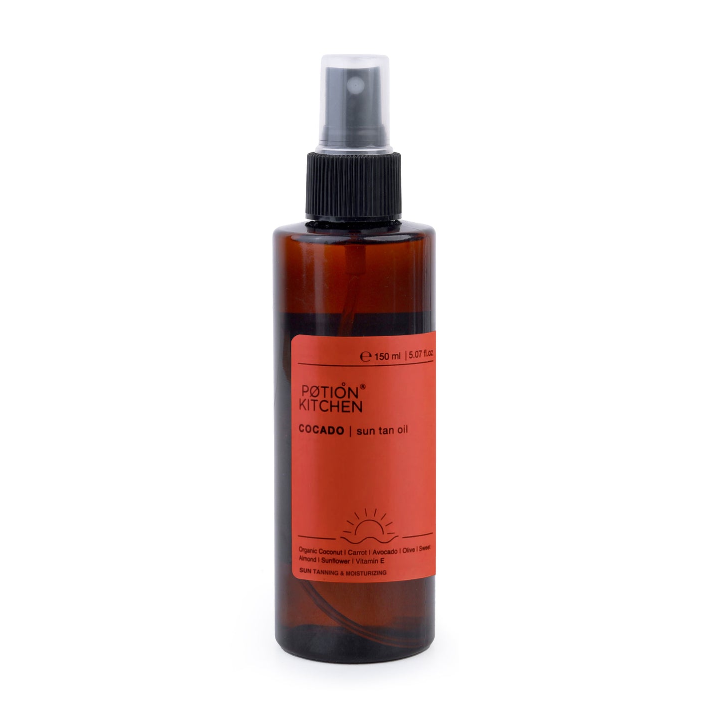 Cocado Sun Tan Oil - Medaid