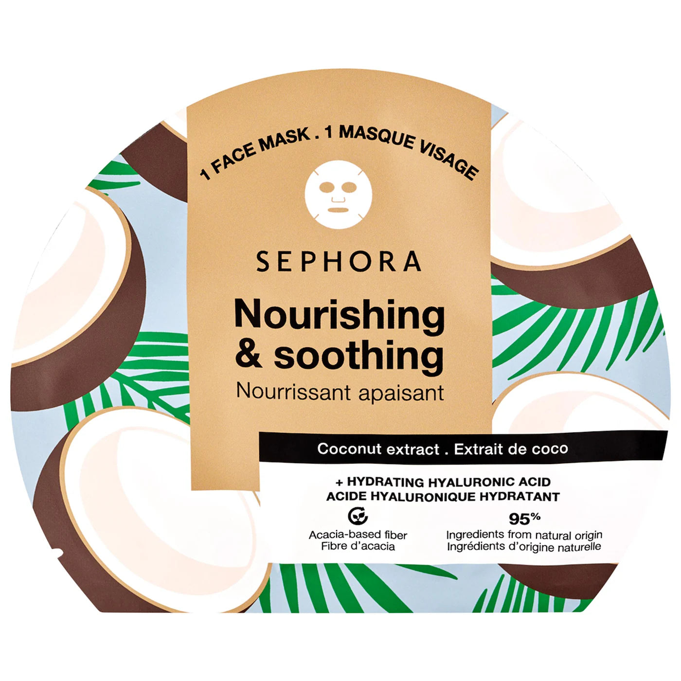Sephora Collection - Clean Hydrating Face Mask - Medaid