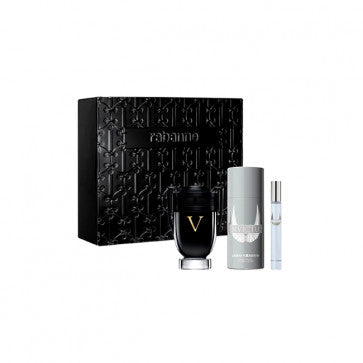 Paco Rabanne Invictus Victory Coffret EDP 100ML - Medaid