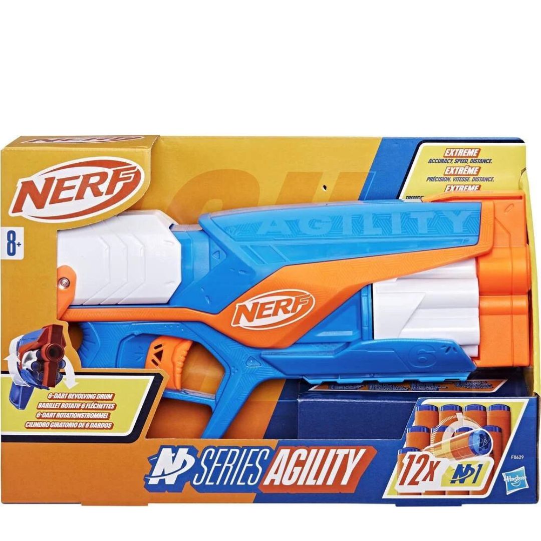 Hasbro Nerf N Pinpoint Blaster - Medaid International