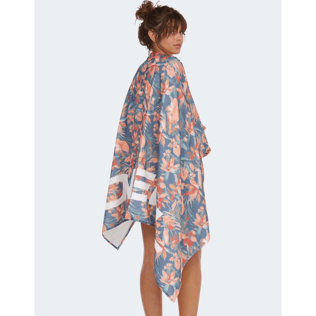 Oneill Seacoast Women Beach Towel Blue - Medaid International