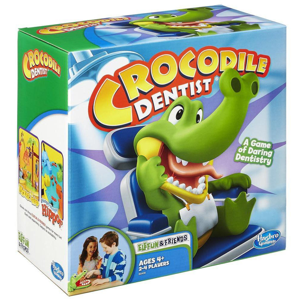 Crocodile Dentist - Medaid International