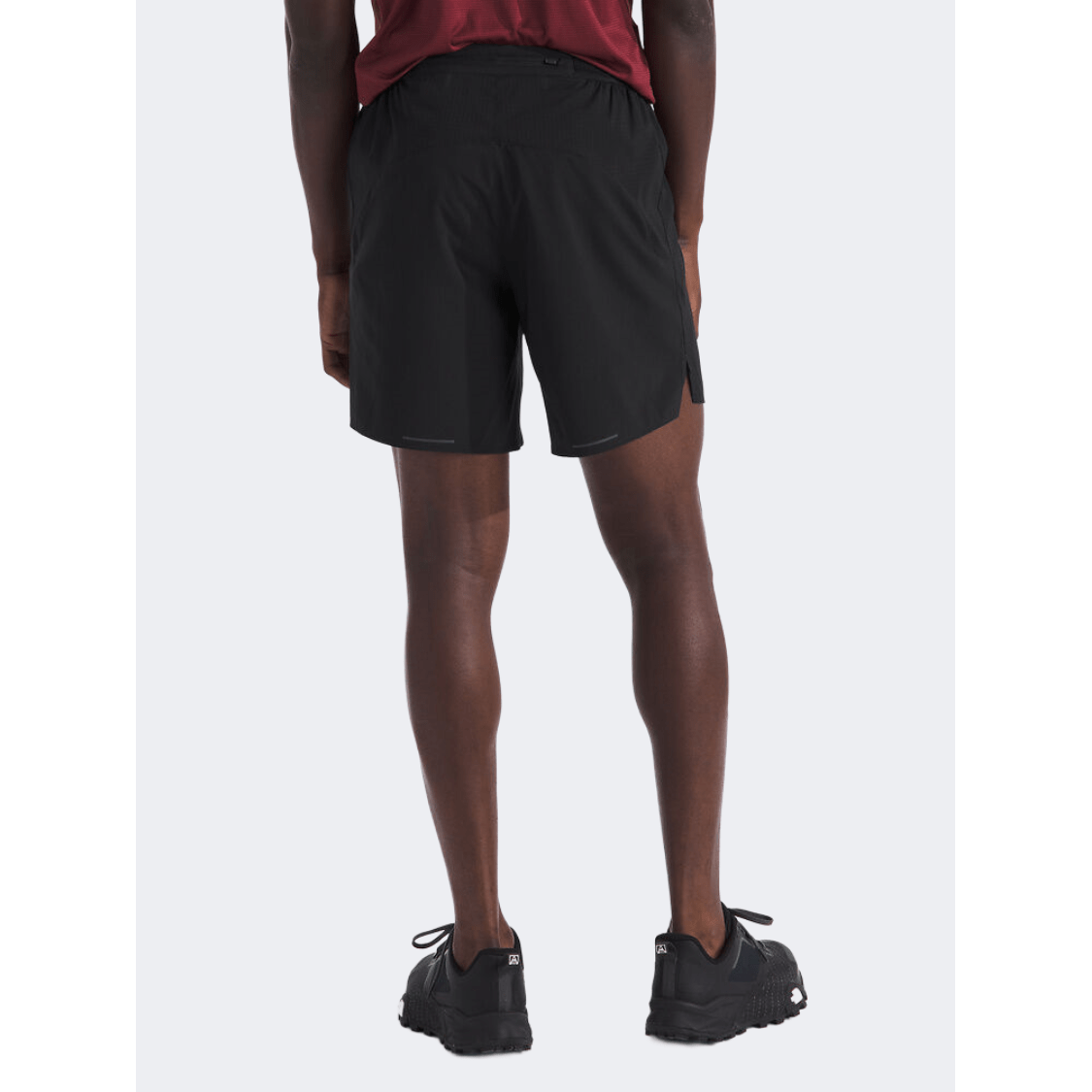 The North Face Sunriser 7 Inch Men Hiking Short Black - Medaid International