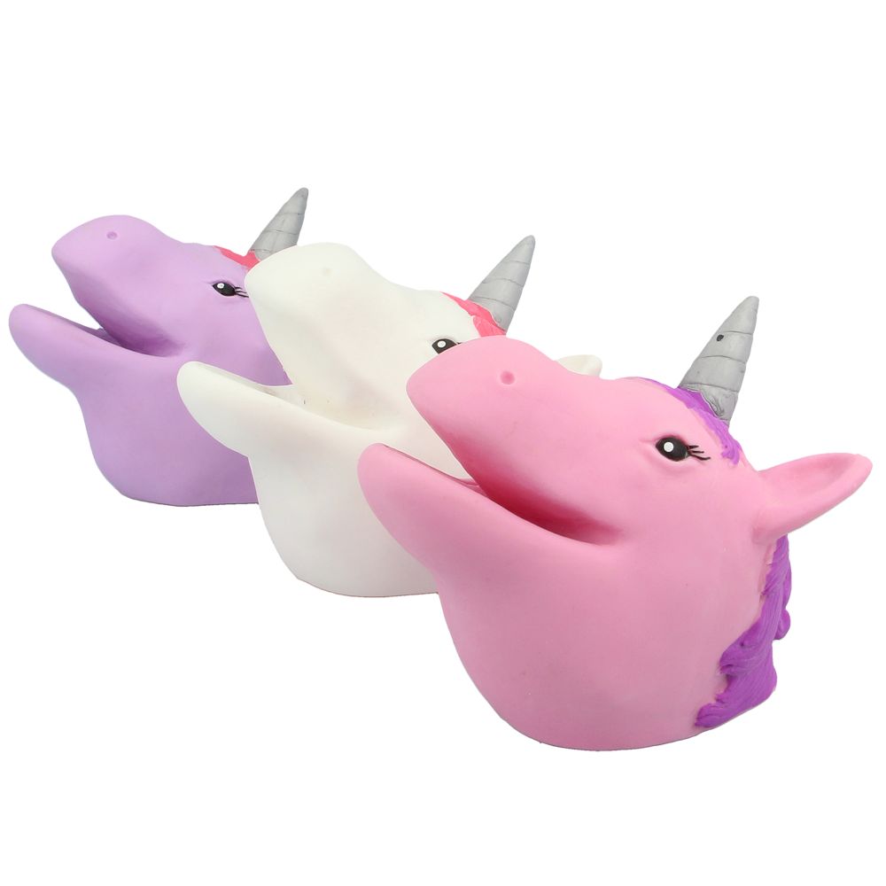 Unicorn Hand Puppet - Medaid International